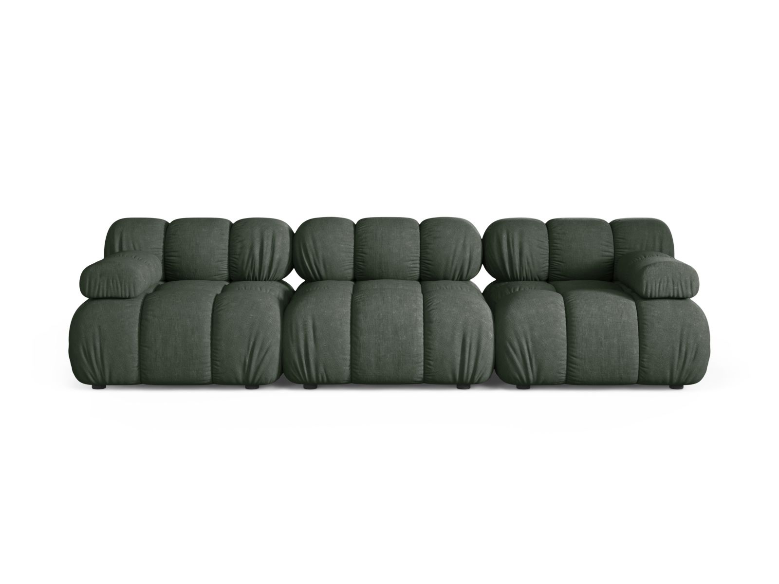 Modular Sofa, "Bellis", 3 Seats, 282x94x70
