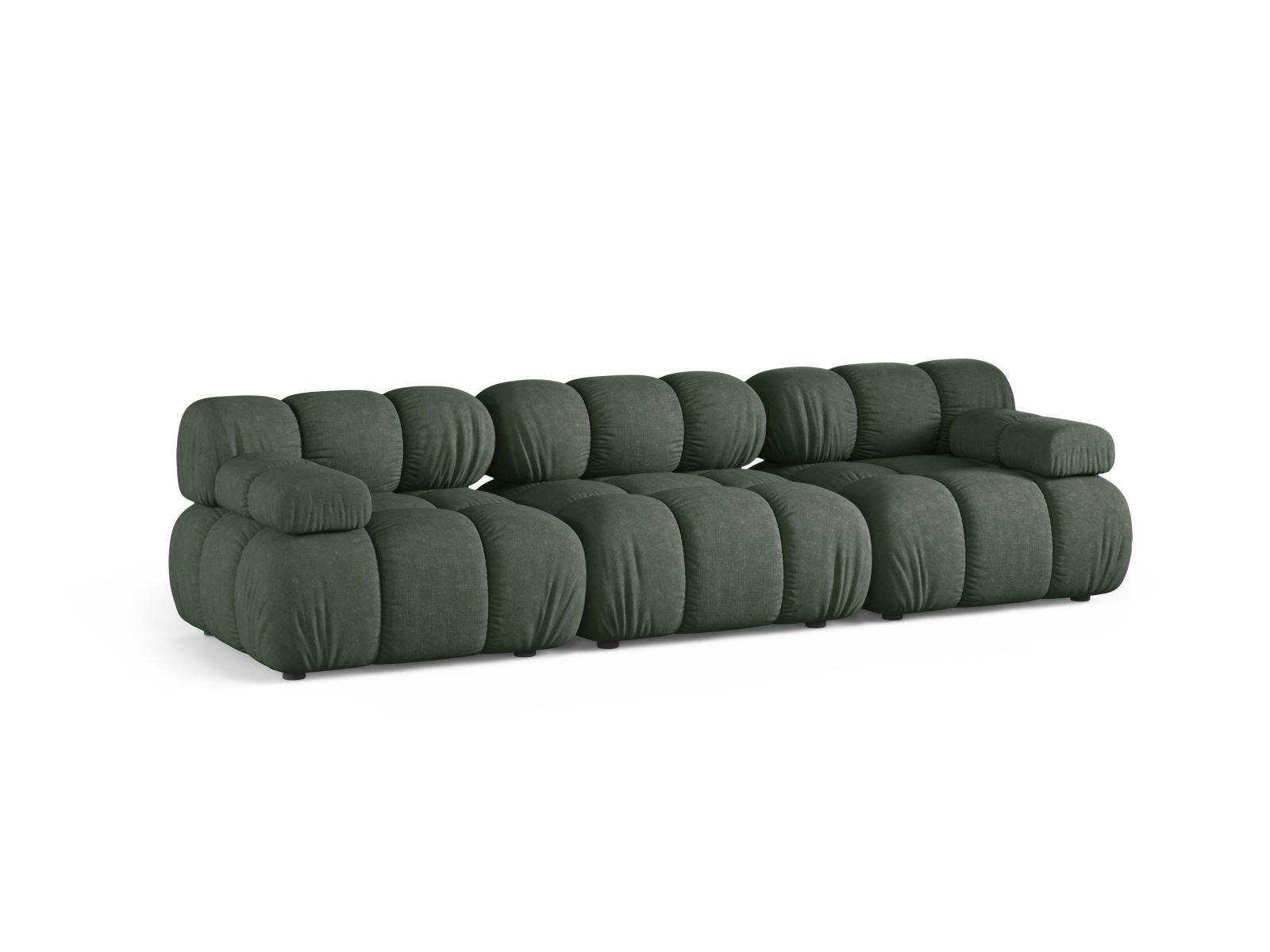 Modular Sofa, "Bellis", 3 Seats, 282x94x70