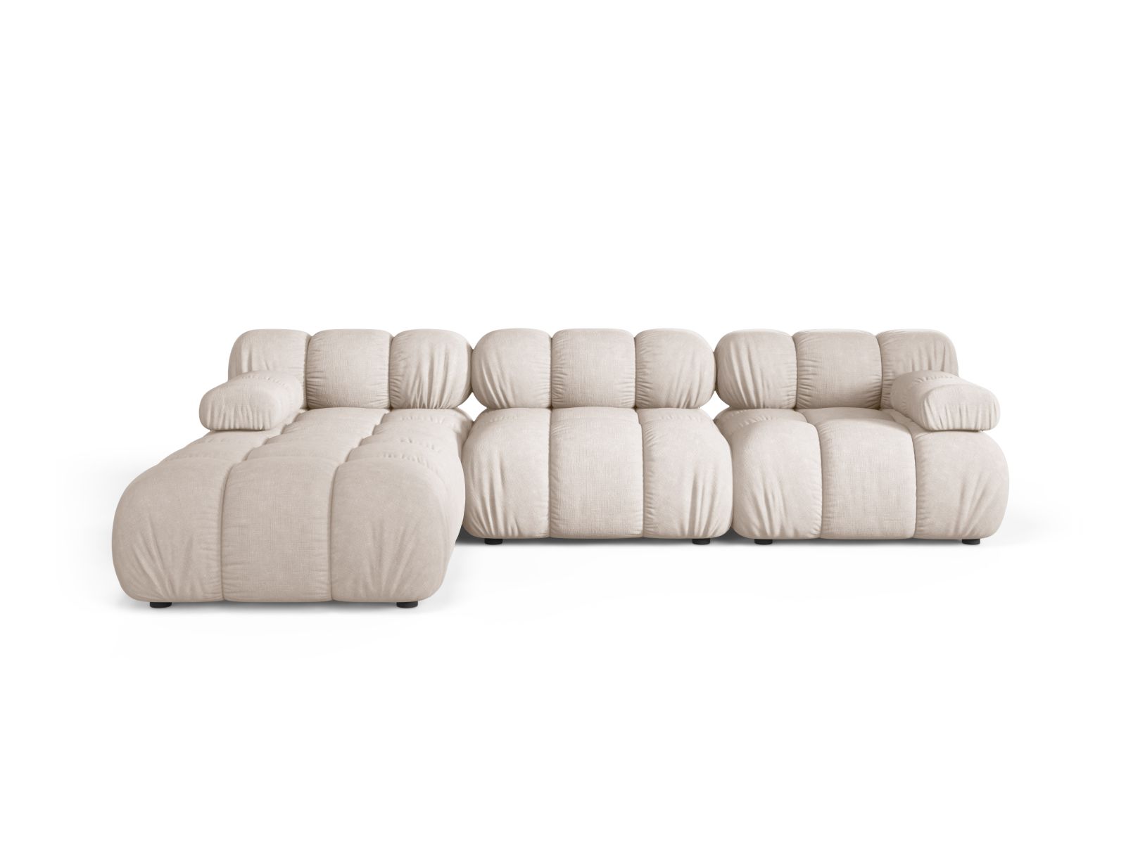 Modular Sofa, "Bellis", 4 Seats, 282x188x70