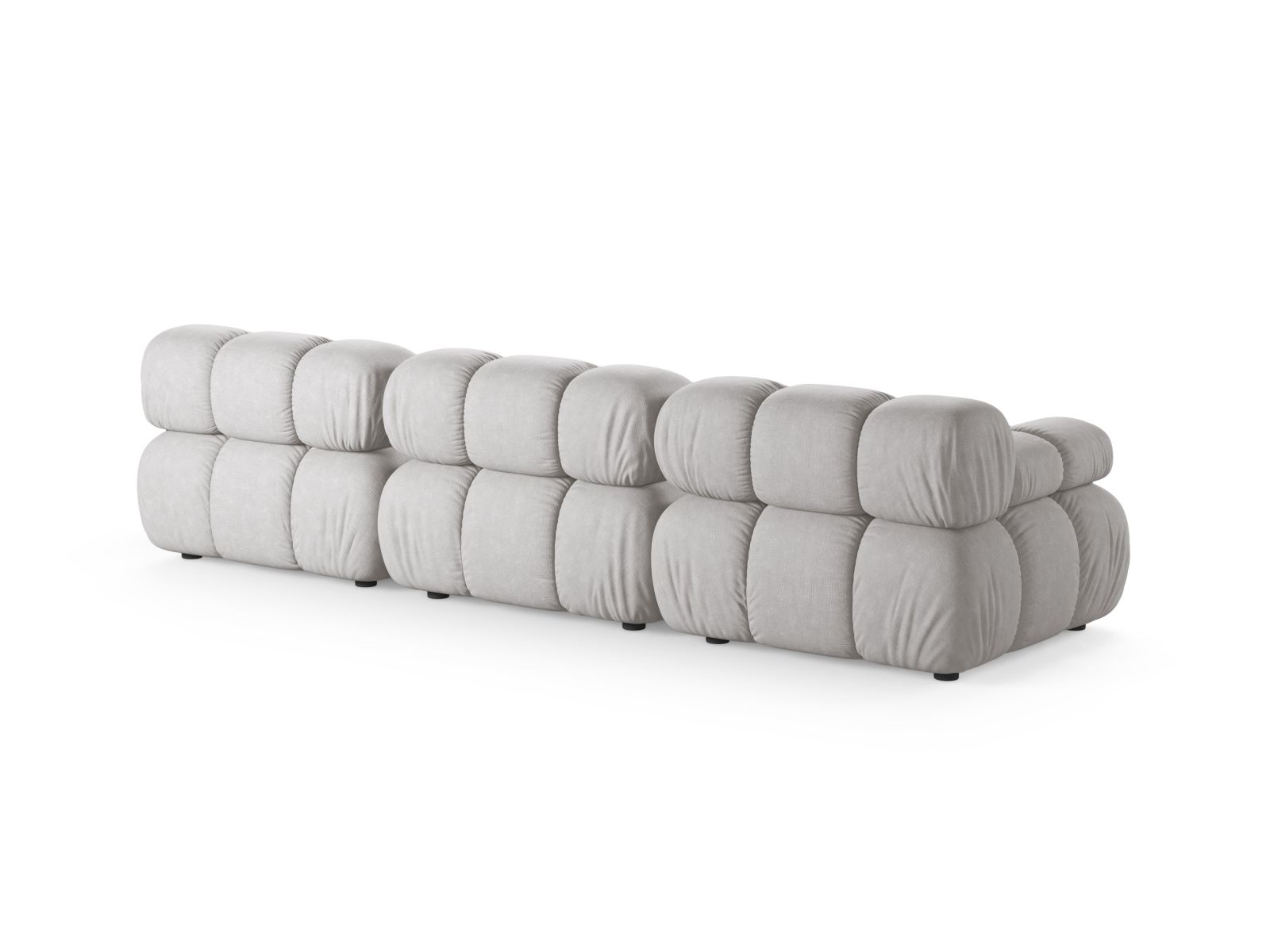 Modular Sofa, "Bellis", 3 Seats, 282x94x70