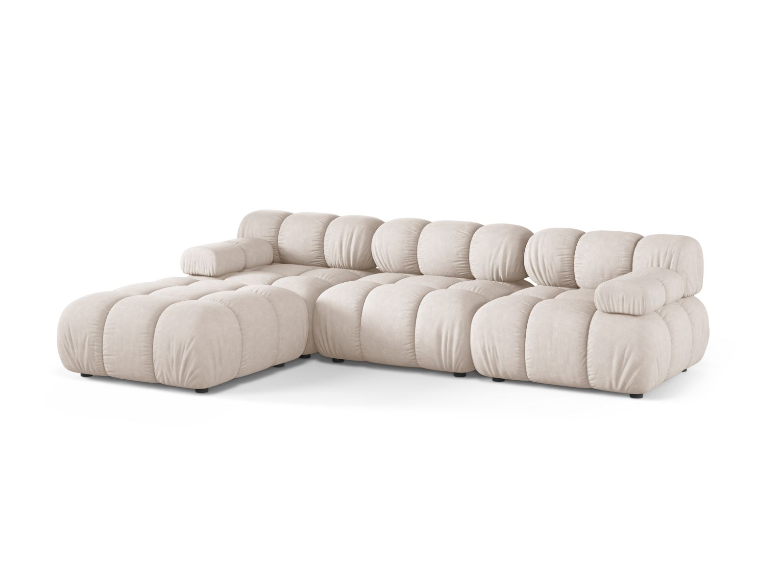 Modular Sofa, "Bellis", 4 Seats, 282x188x70