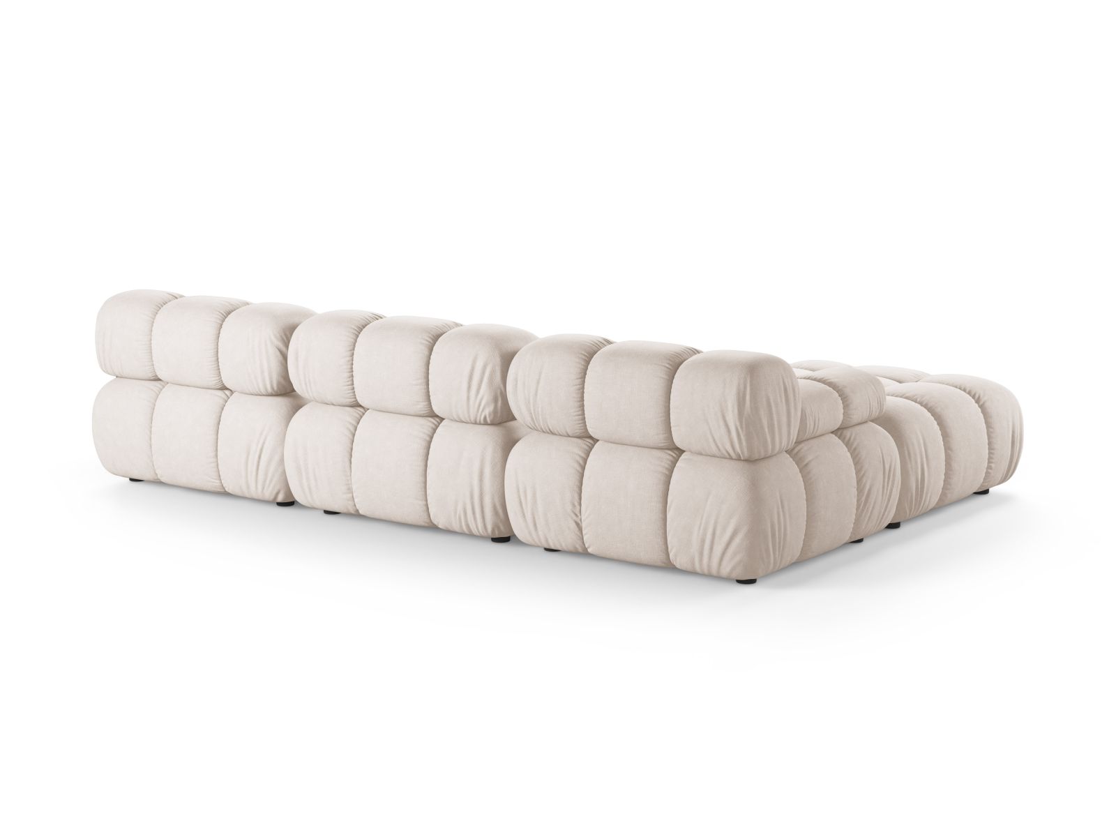 Modular Sofa, "Bellis", 4 Seats, 282x188x70