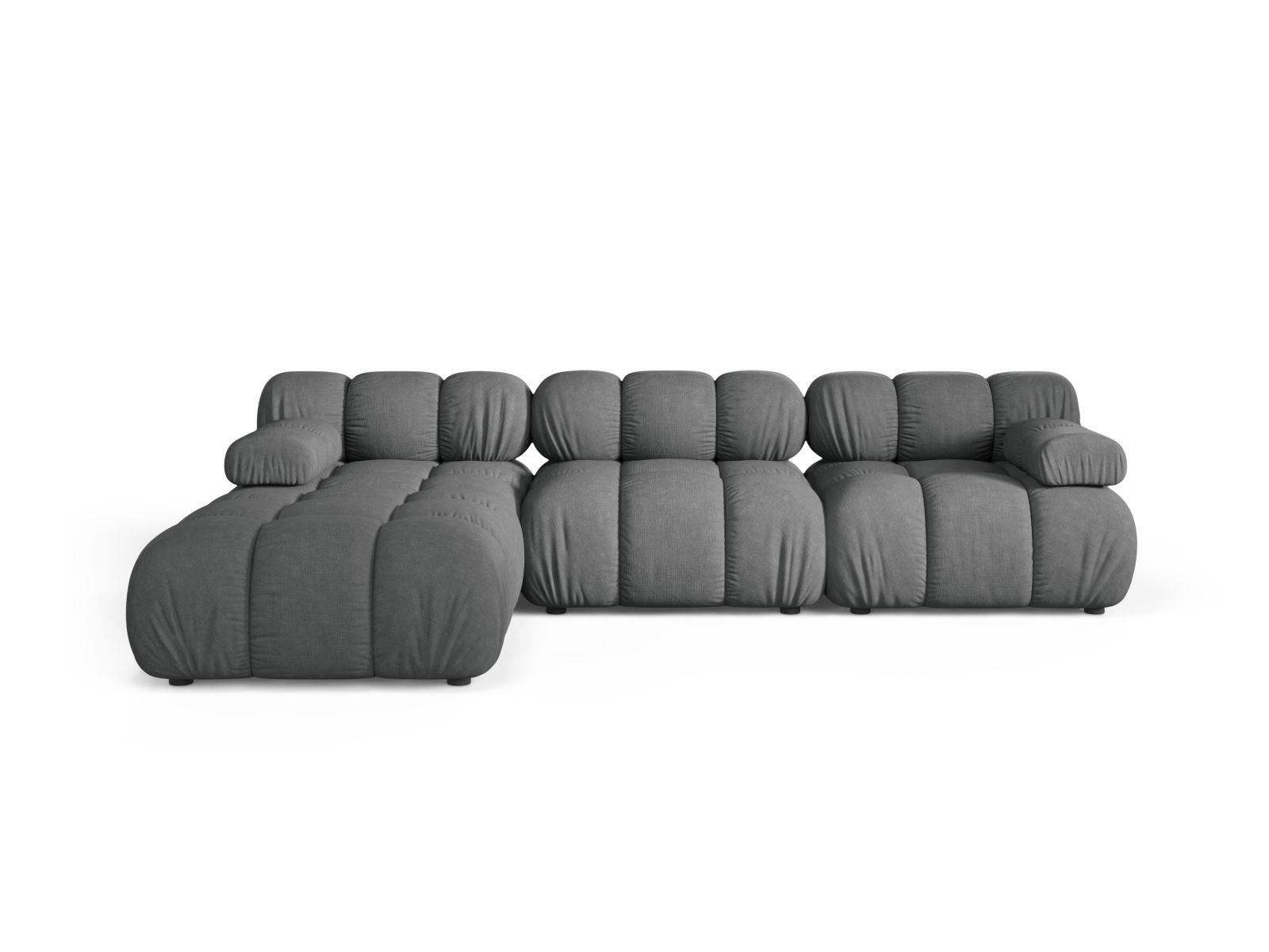 Modular Sofa, "Bellis", 4 Seats, 282x188x70