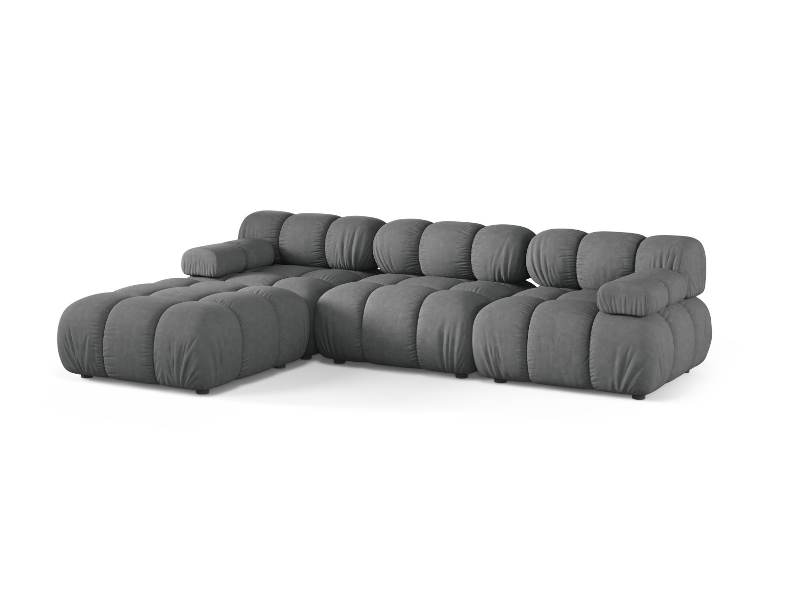 Modular Sofa, "Bellis", 4 Seats, 282x188x70