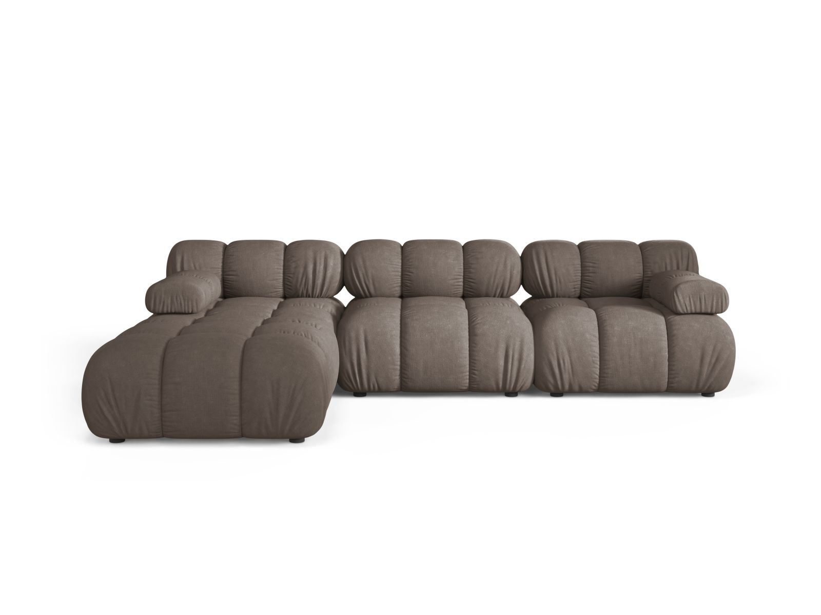 Modular Sofa, "Bellis", 4 Seats, 282x188x70