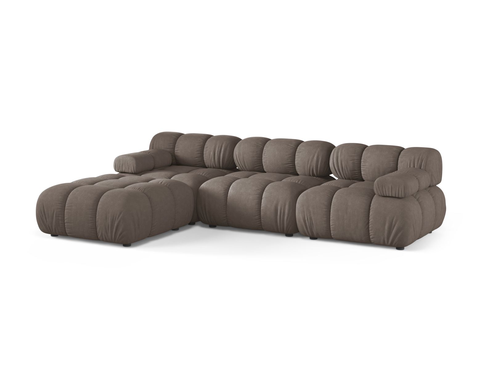 Modular Sofa, "Bellis", 4 Seats, 282x188x70