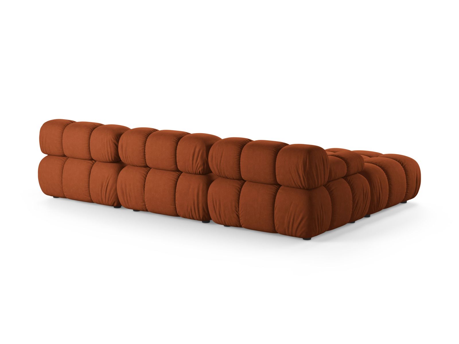 Modular Sofa, "Bellis", 4 Seats, 282x188x70