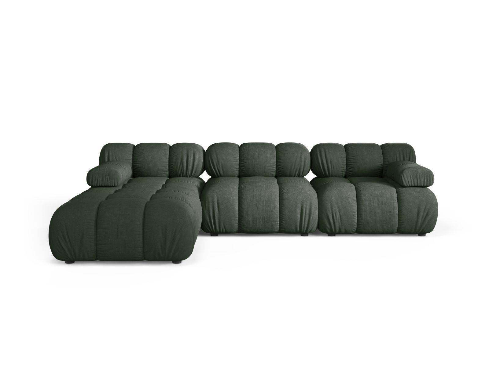 Modular Sofa, "Bellis", 4 Seats, 282x188x70