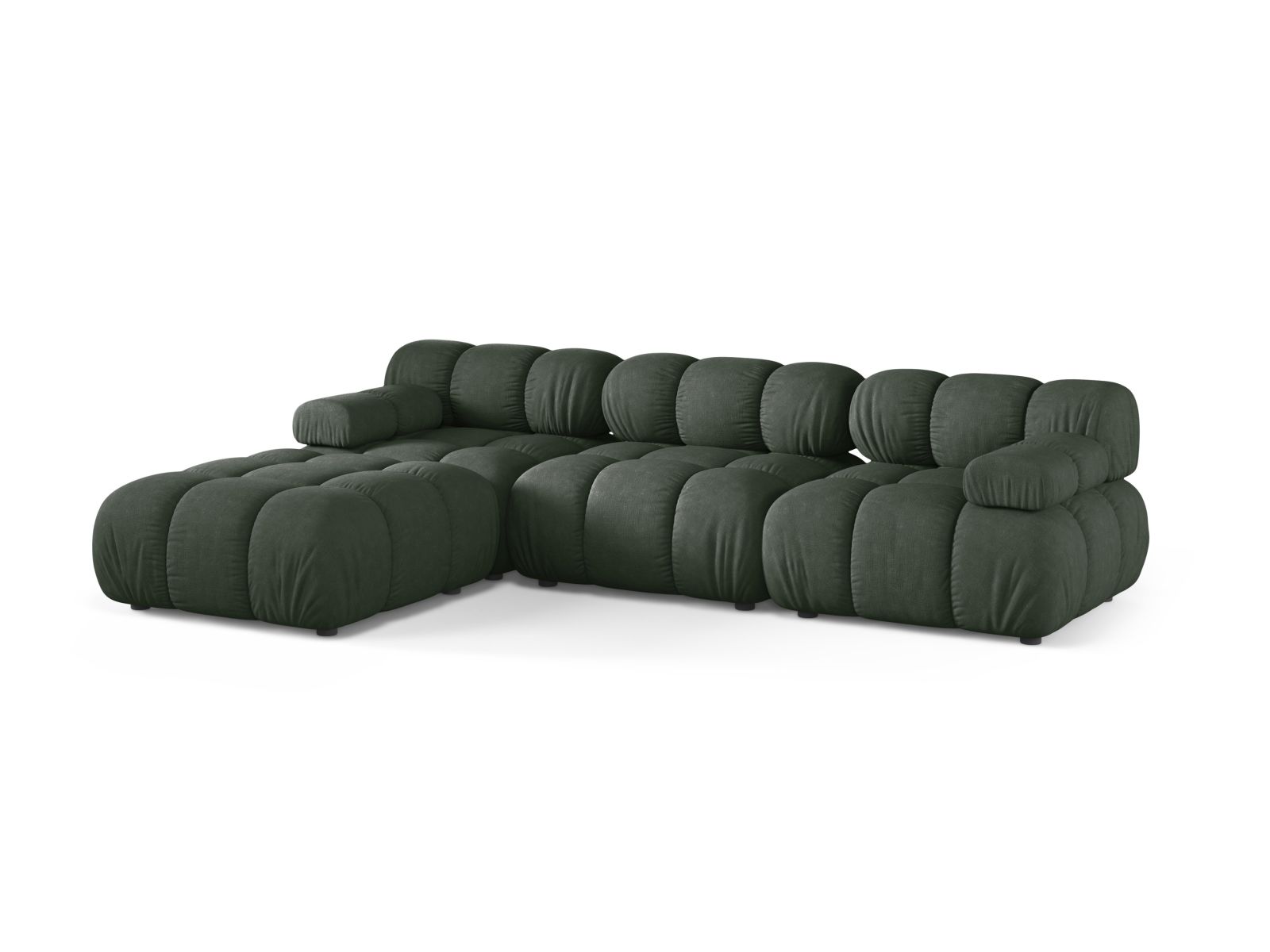 Modular Sofa, "Bellis", 4 Seats, 282x188x70