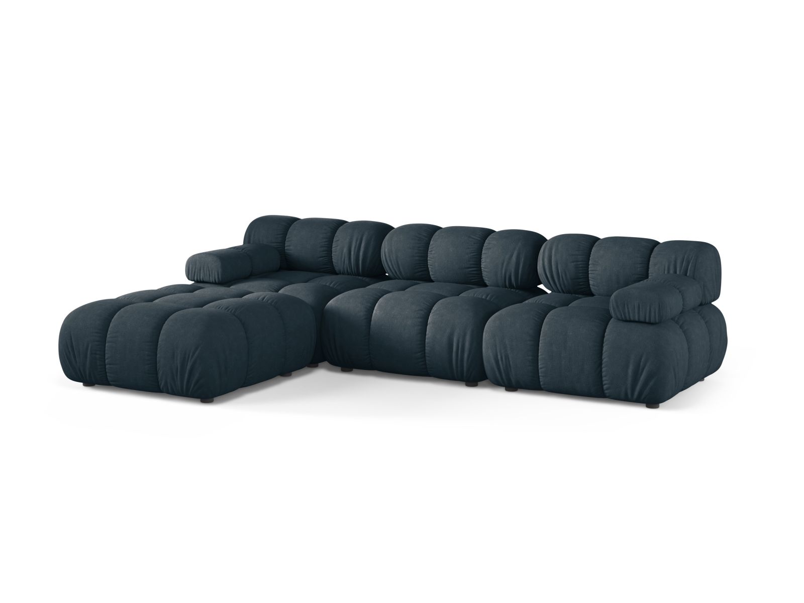 Modular Sofa, "Bellis", 4 Seats, 282x188x70
