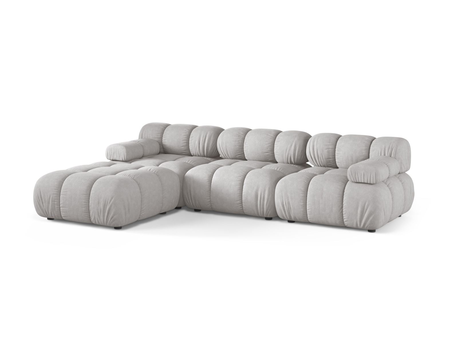 Modular Sofa, "Bellis", 4 Seats, 282x188x70