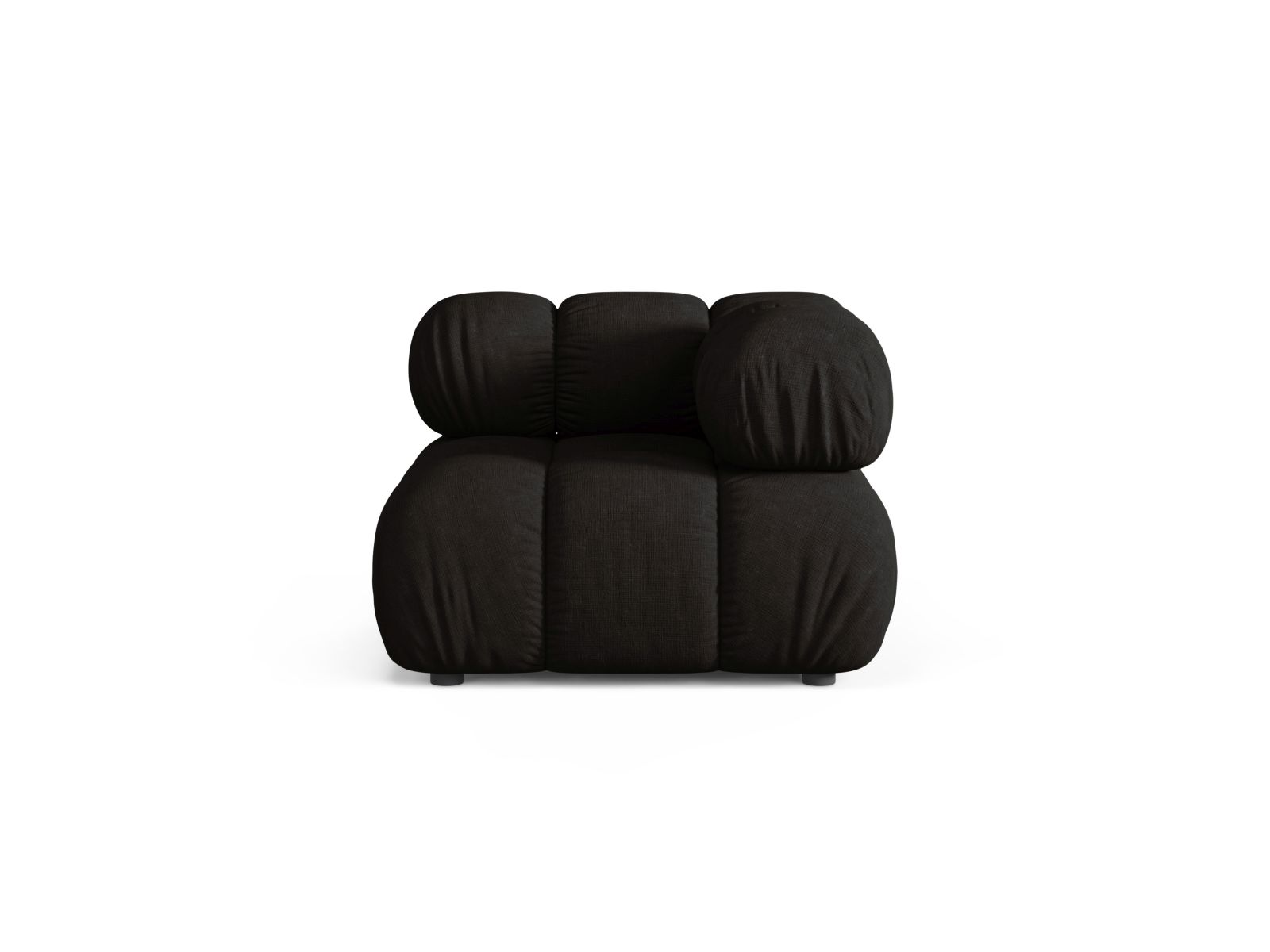 Corner Modul, "Bellis", 1 Seat, 94x94x70