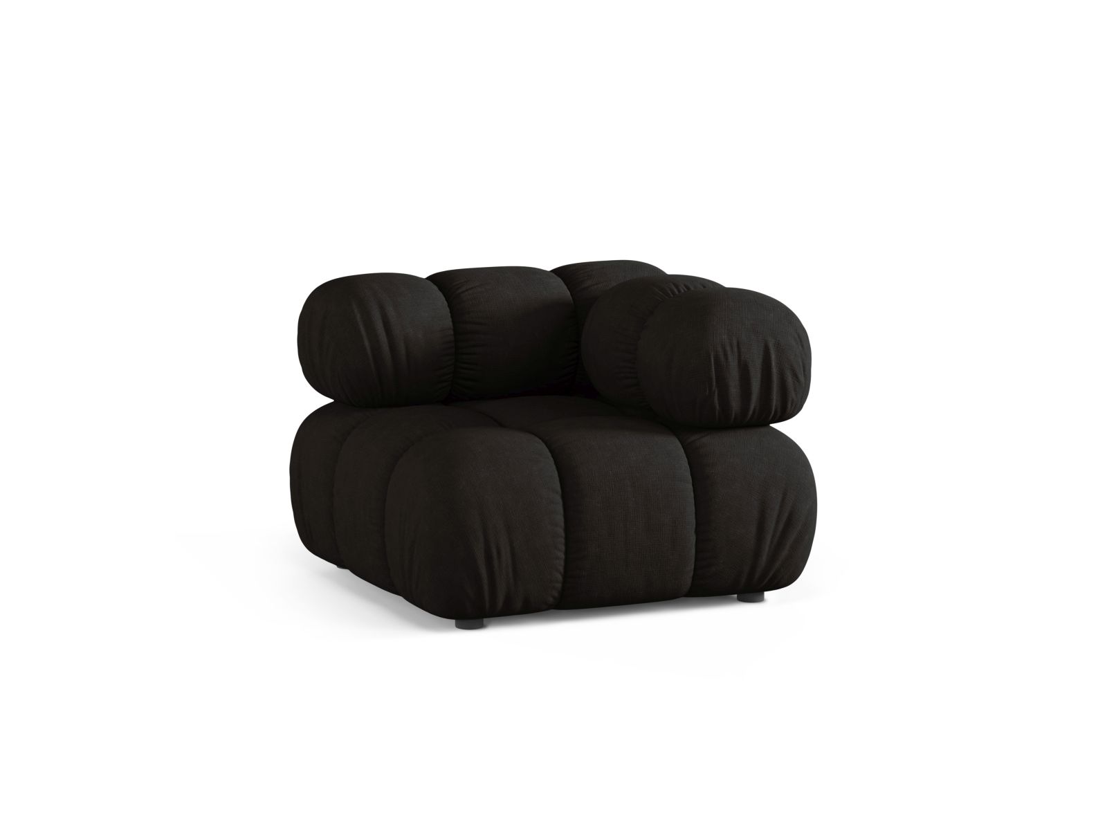 Corner Modul, "Bellis", 1 Seat, 94x94x70