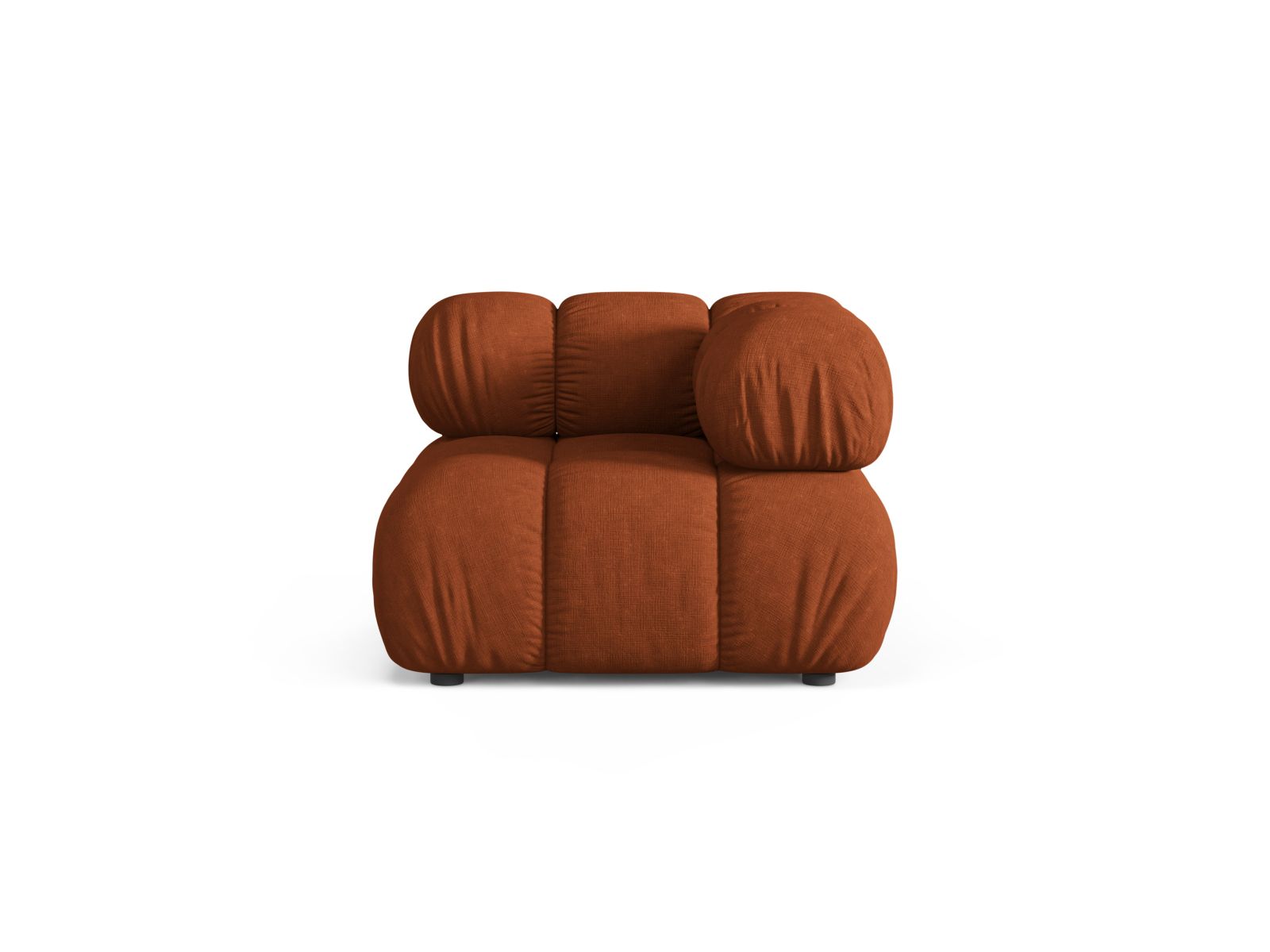 Corner Modul, "Bellis", 1 Seat, 94x94x70