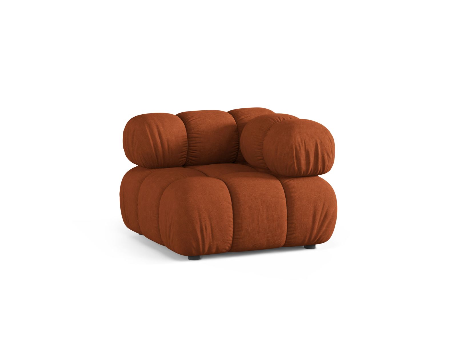 Corner Modul, "Bellis", 1 Seat, 94x94x70