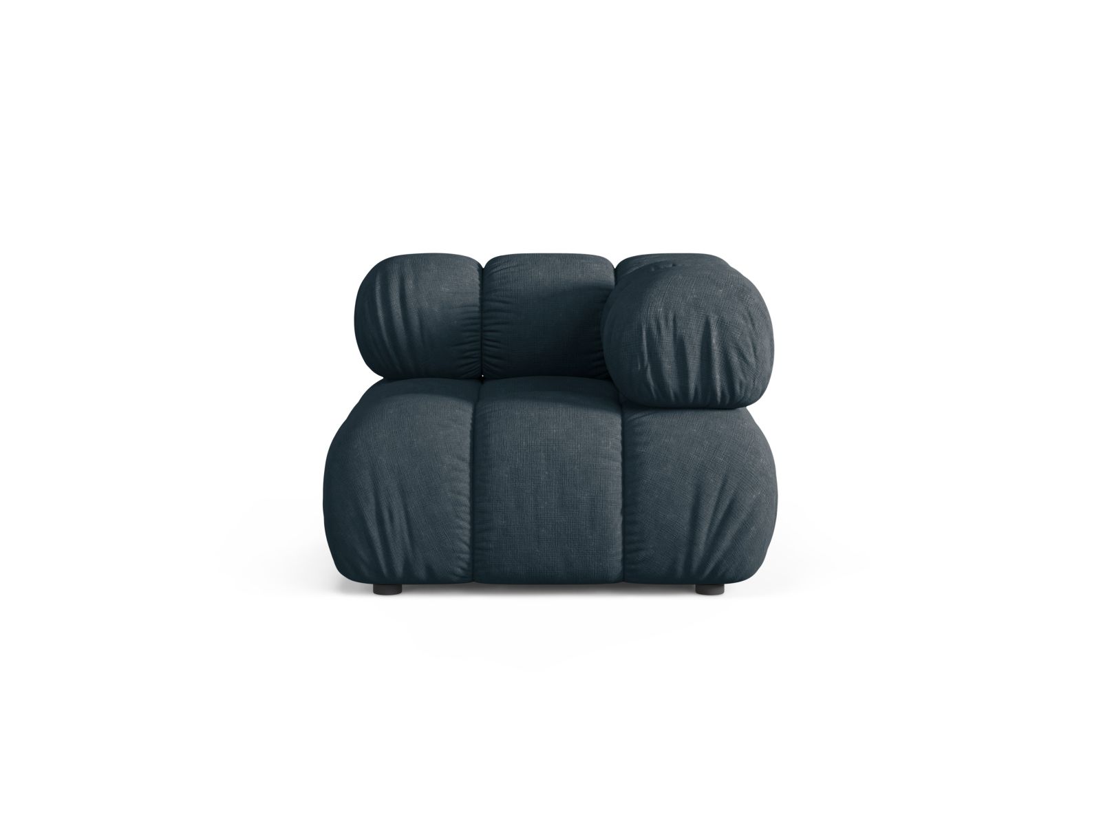 Corner Modul, "Bellis", 1 Seat, 94x94x70