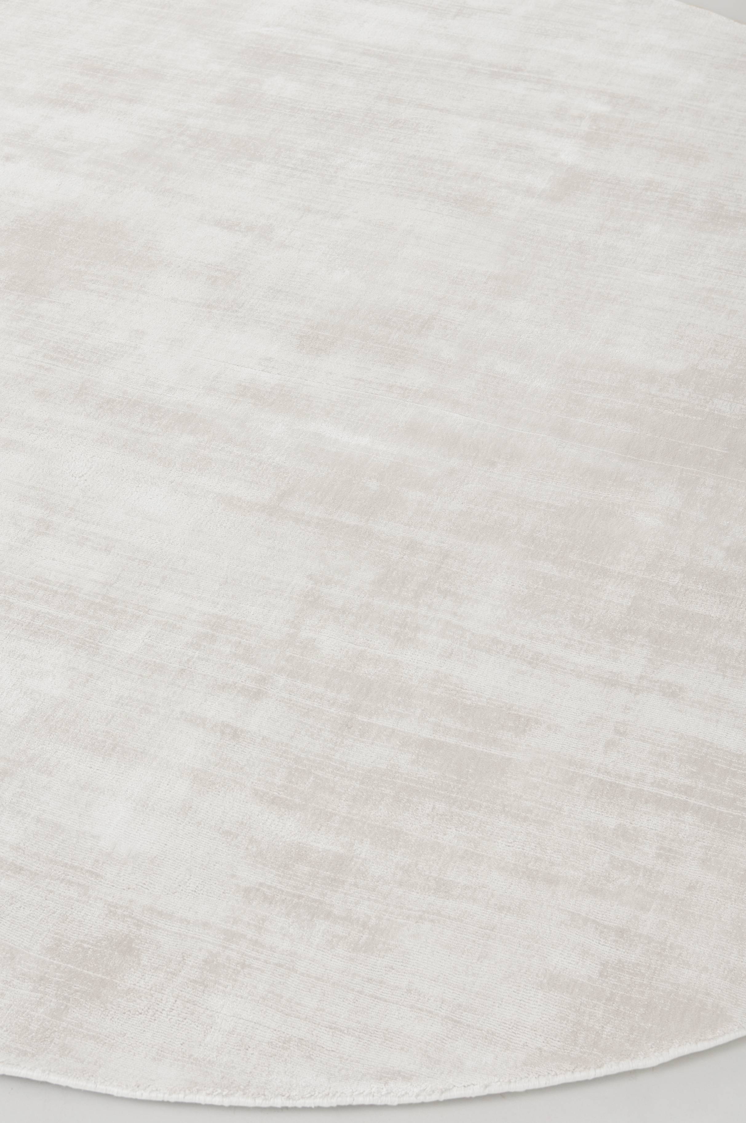 ANELA pyöreä viskoosimatto ø 200 cm