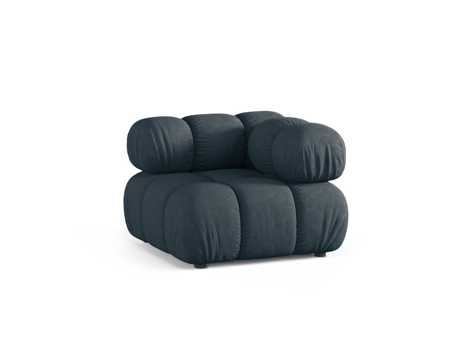Corner Modul, "Bellis", 1 Seat, 94x94x70