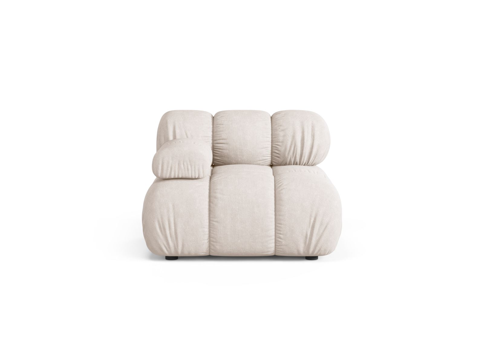 Modul Left, "Bellis", 1 Seat, 94x94x70