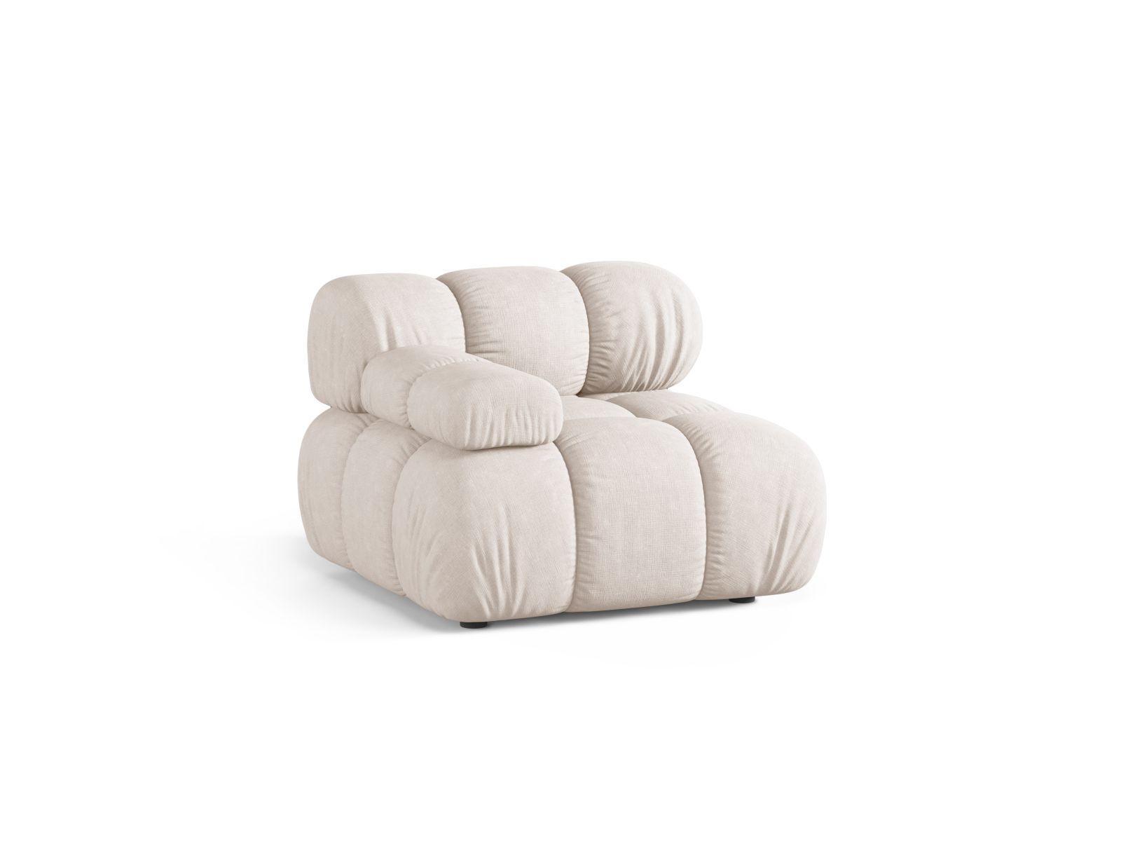 Modul Left, "Bellis", 1 Seat, 94x94x70