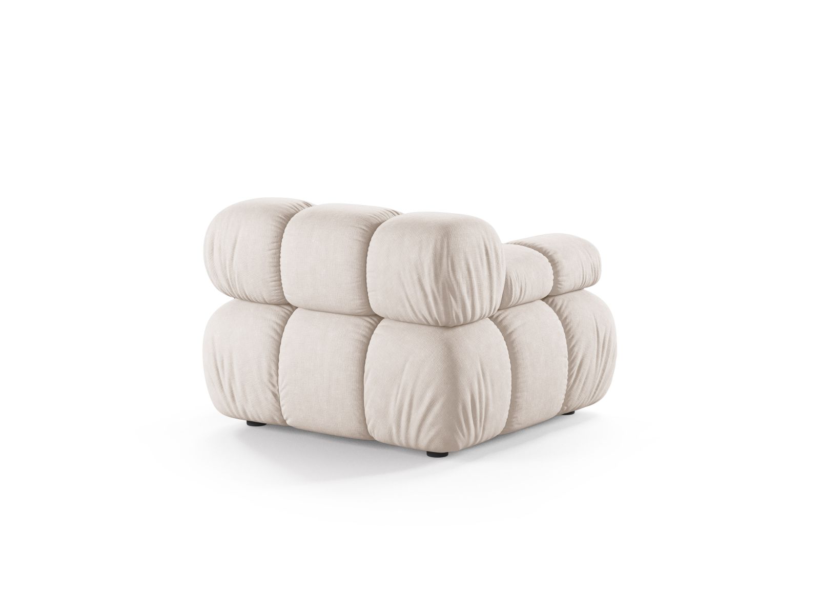 Modul Left, "Bellis", 1 Seat, 94x94x70