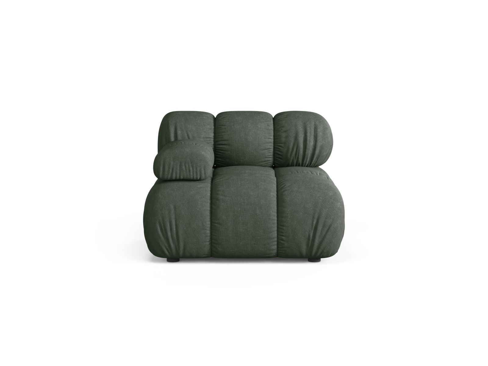 Modul Left, "Bellis", 1 Seat, 94x94x70