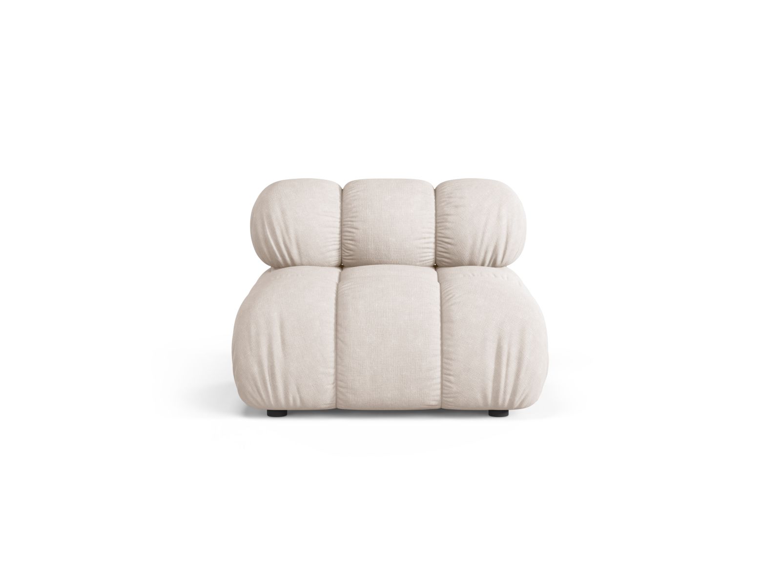 Modul Armless, "Bellis", 1 Seat, 94x94x70