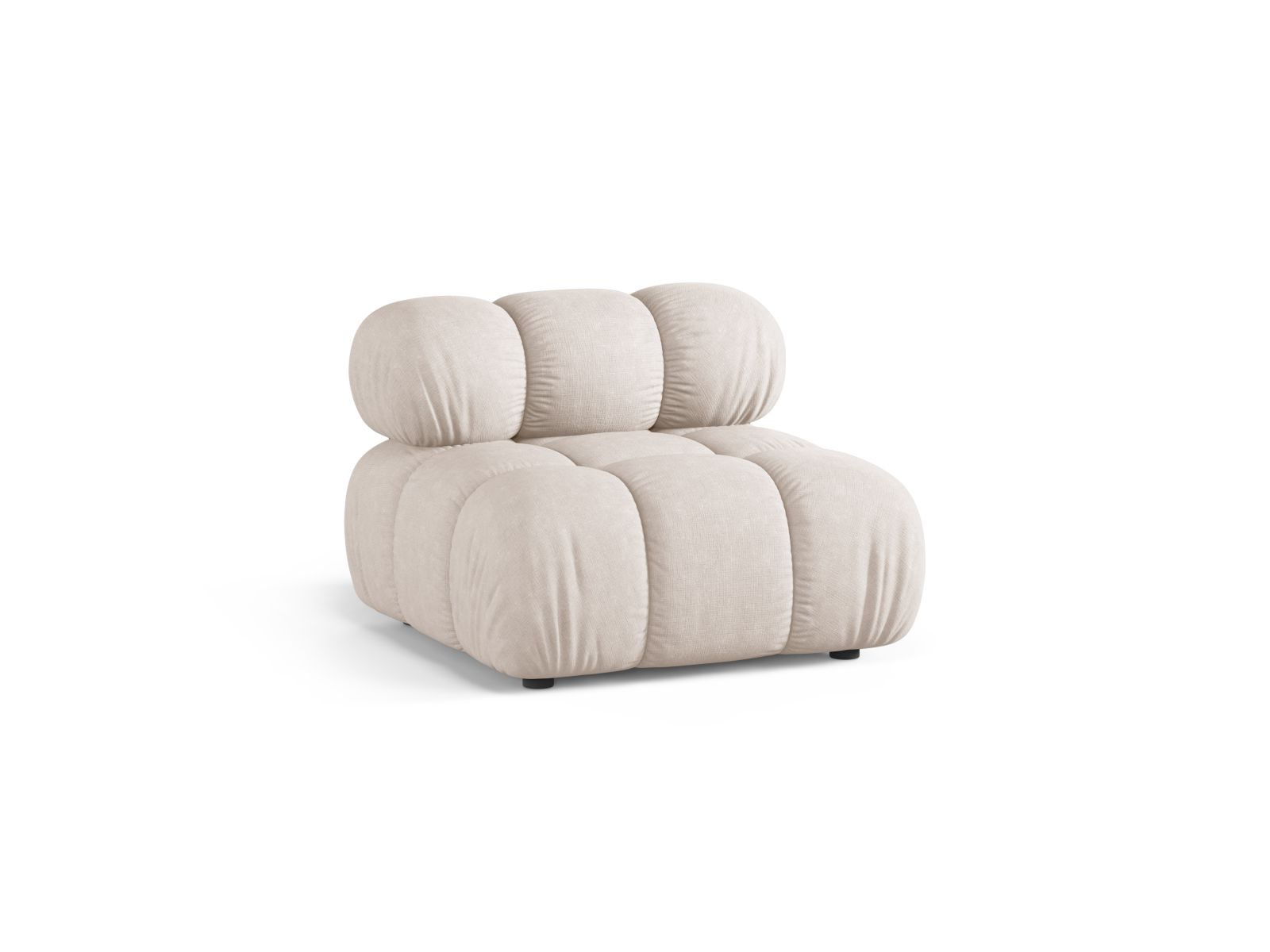Modul Armless, "Bellis", 1 Seat, 94x94x70