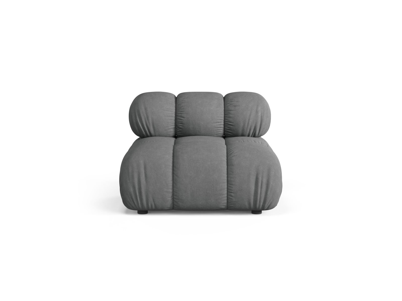 Modul Armless, "Bellis", 1 Seat, 94x94x70