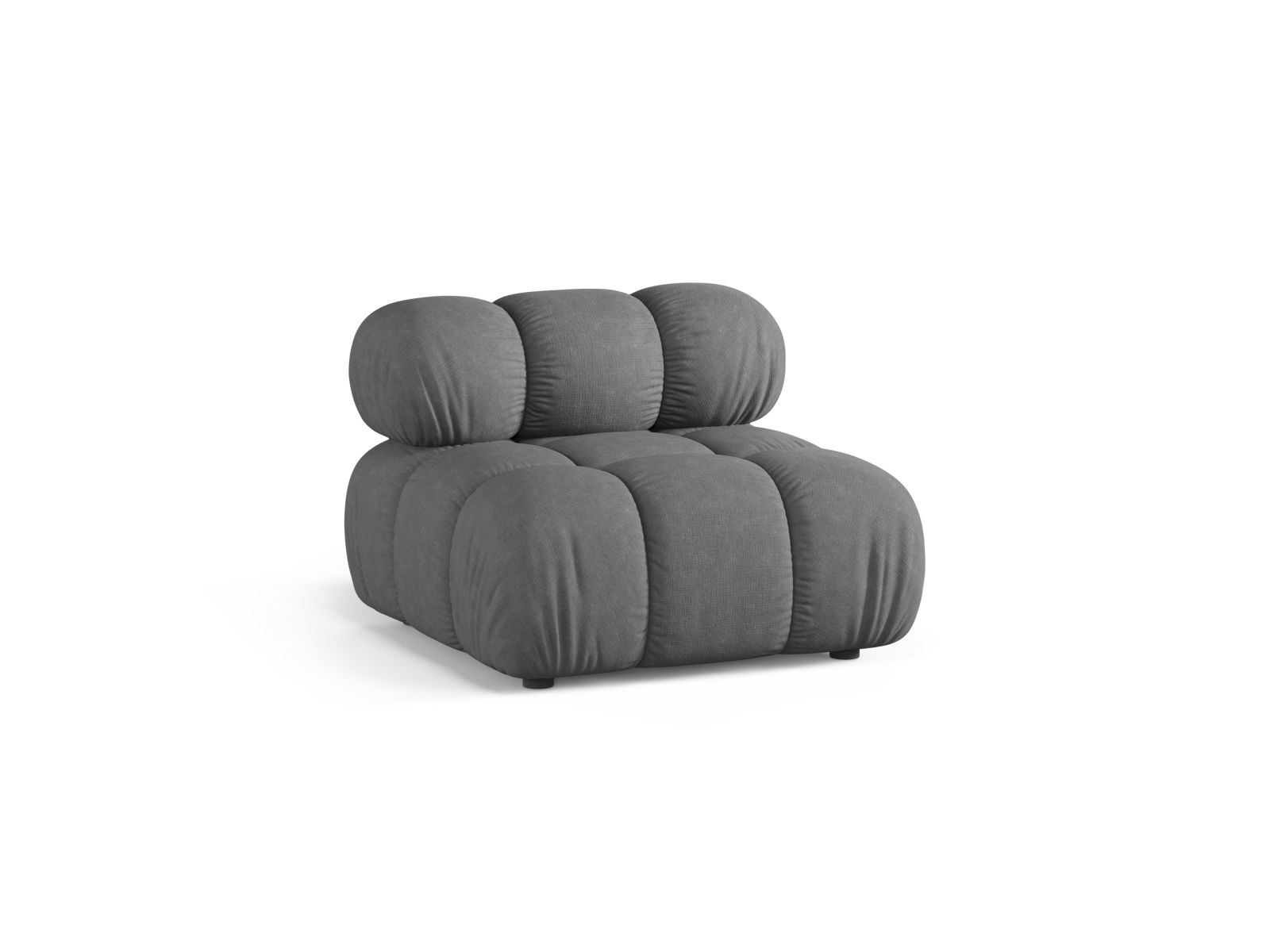 Modul Armless, "Bellis", 1 Seat, 94x94x70
