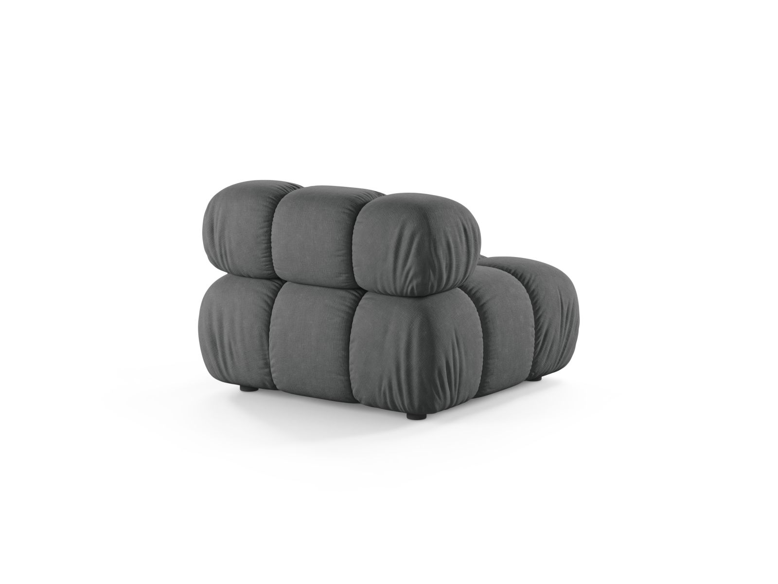 Modul Armless, "Bellis", 1 Seat, 94x94x70