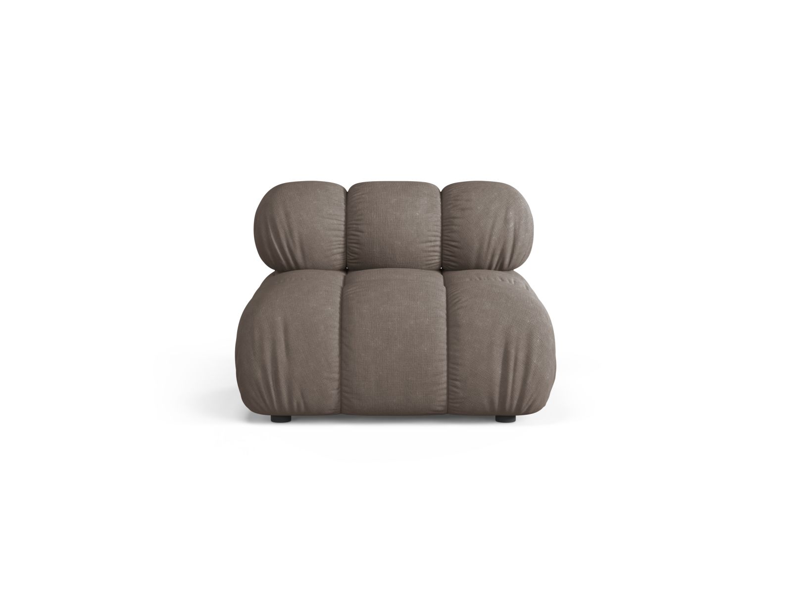 Modul Armless, "Bellis", 1 Seat, 94x94x70