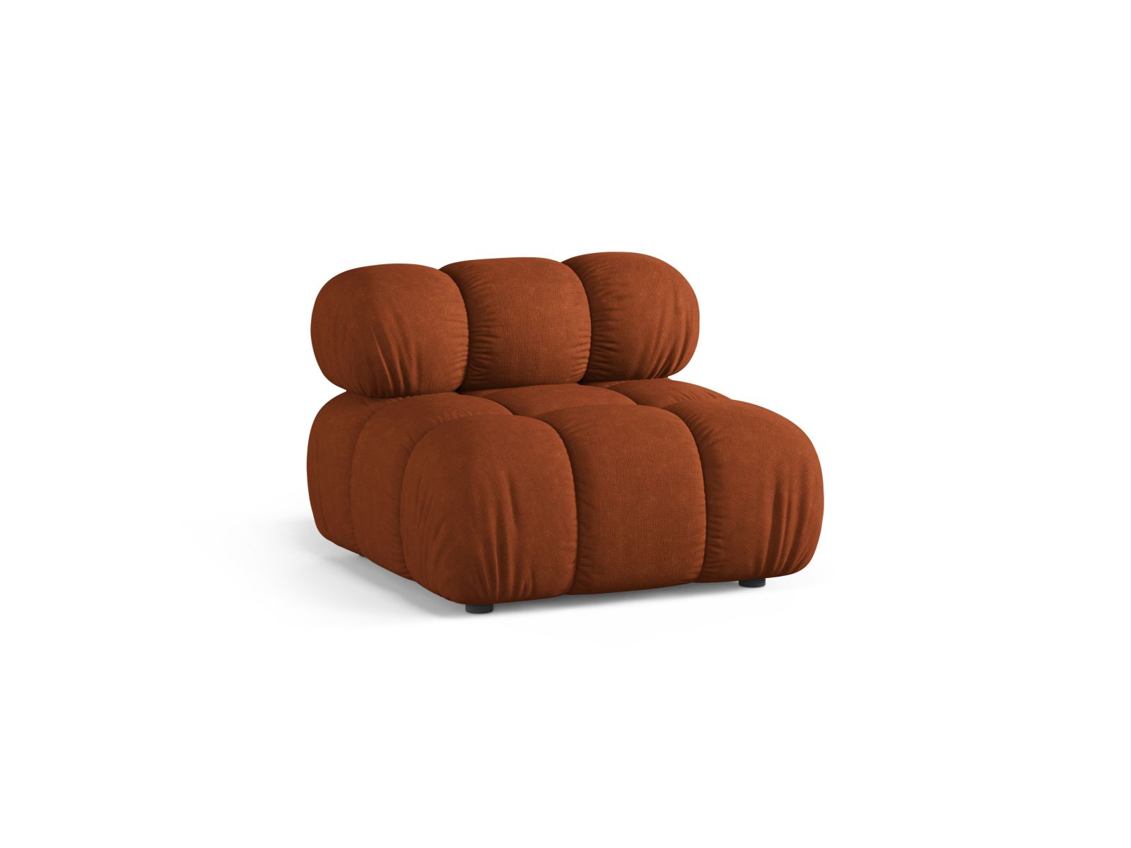 Modul Armless, "Bellis", 1 Seat, 94x94x70