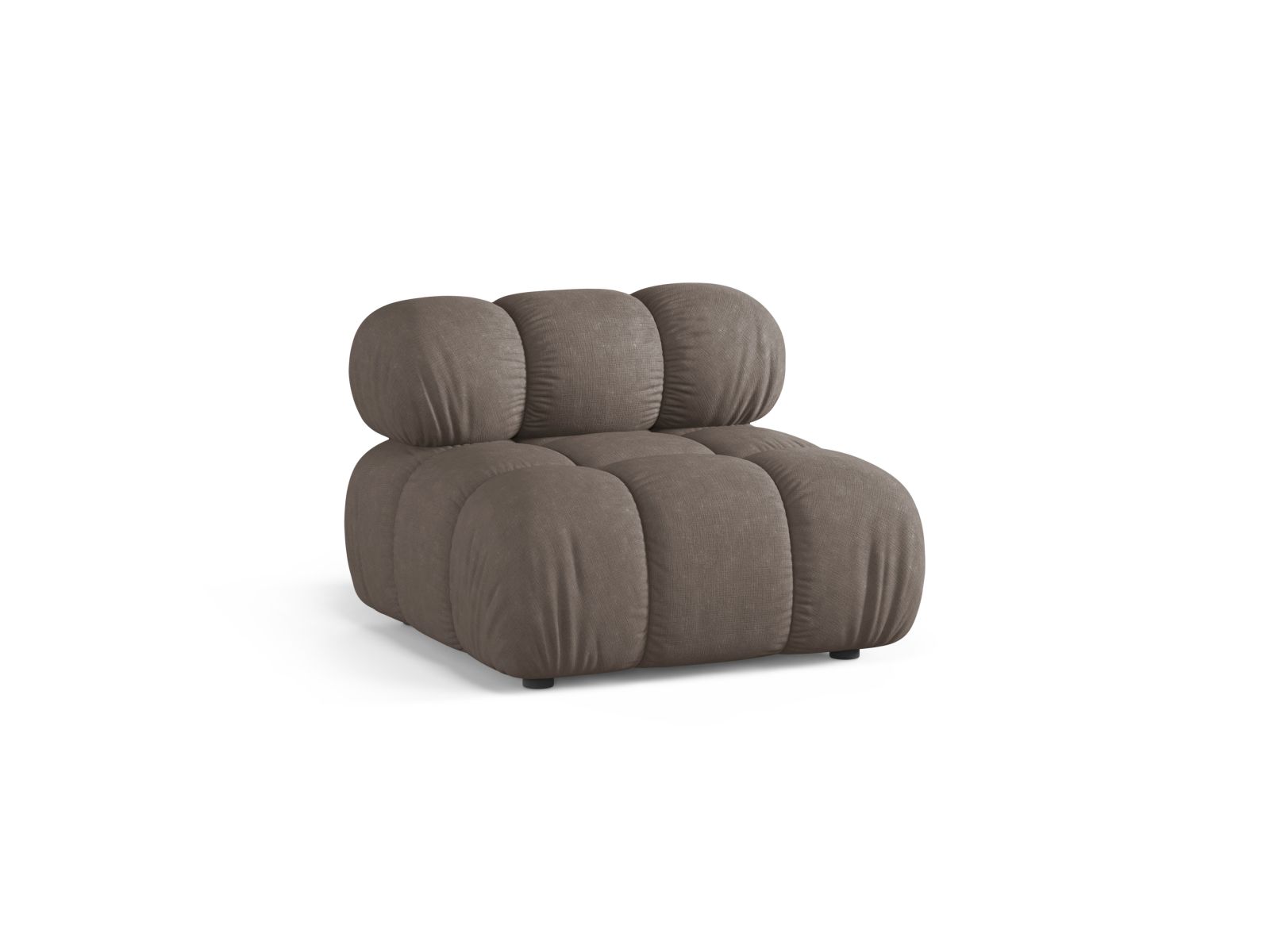 Modul Armless, "Bellis", 1 Seat, 94x94x70