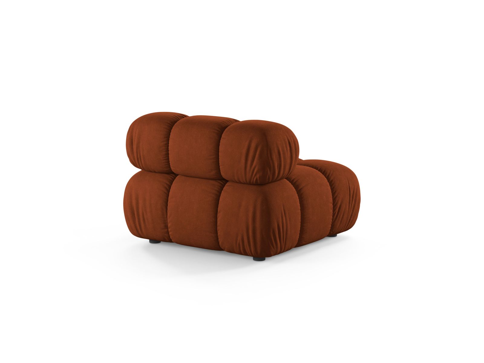 Modul Armless, "Bellis", 1 Seat, 94x94x70