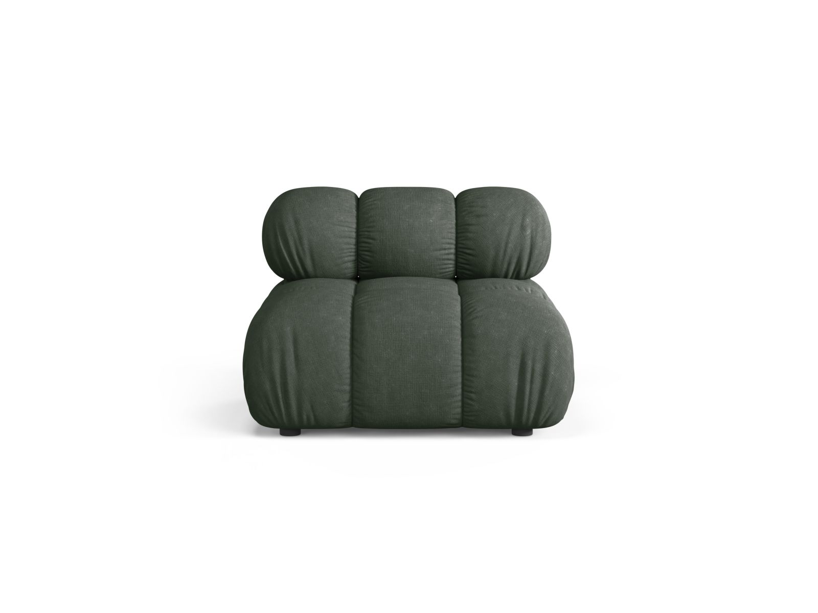 Modul Armless, "Bellis", 1 Seat, 94x94x70