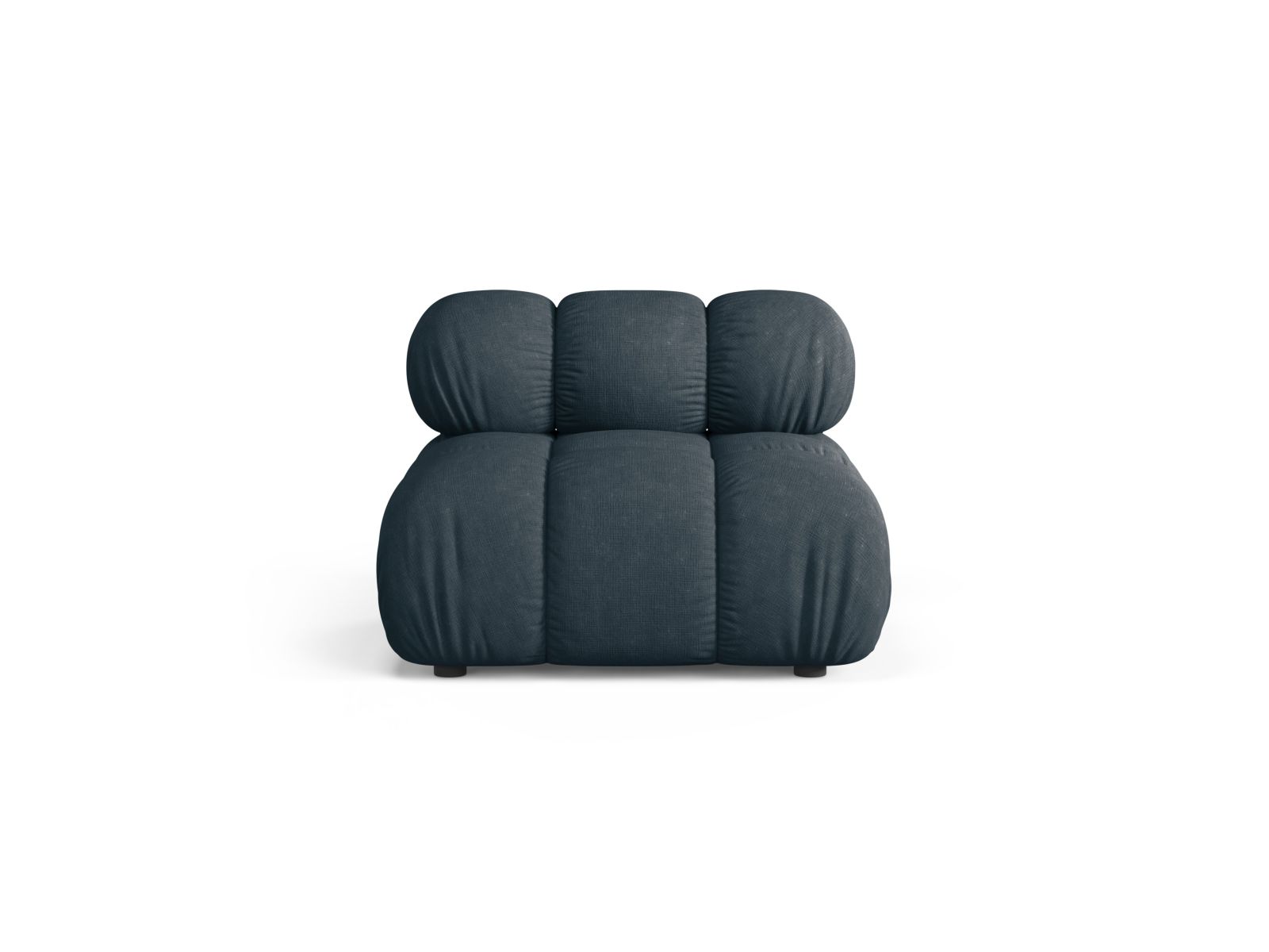 Modul Armless, "Bellis", 1 Seat, 94x94x70