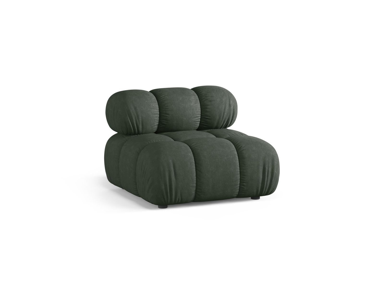 Modul Armless, "Bellis", 1 Seat, 94x94x70