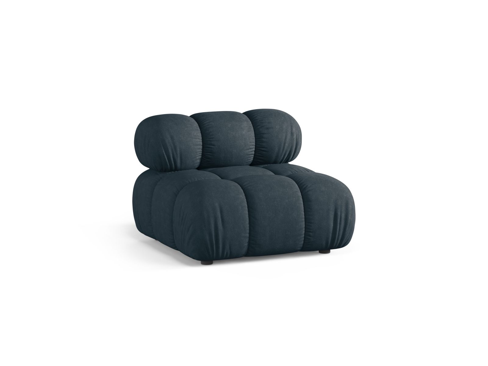Modul Armless, "Bellis", 1 Seat, 94x94x70