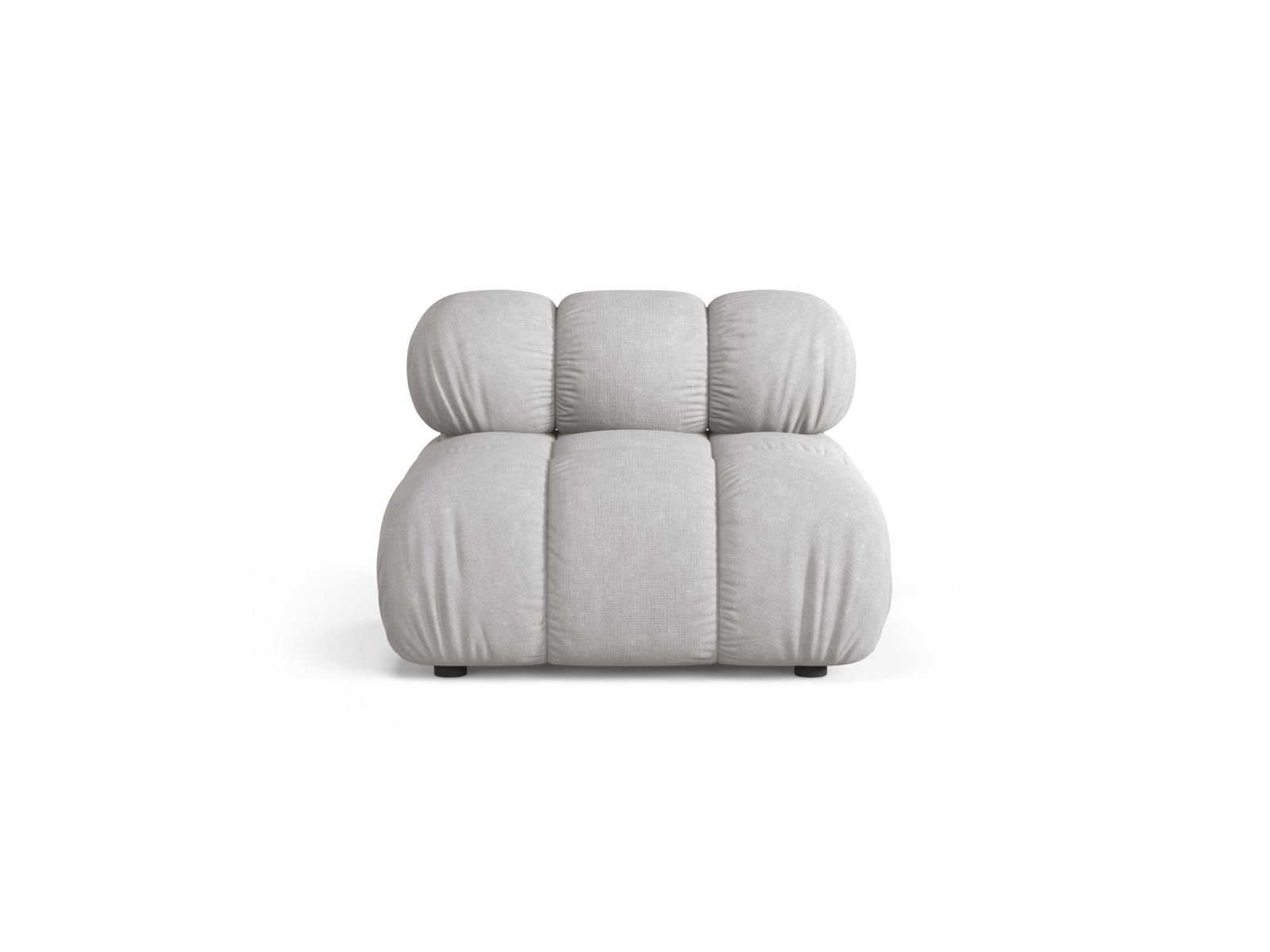 Modul Armless, "Bellis", 1 Seat, 94x94x70