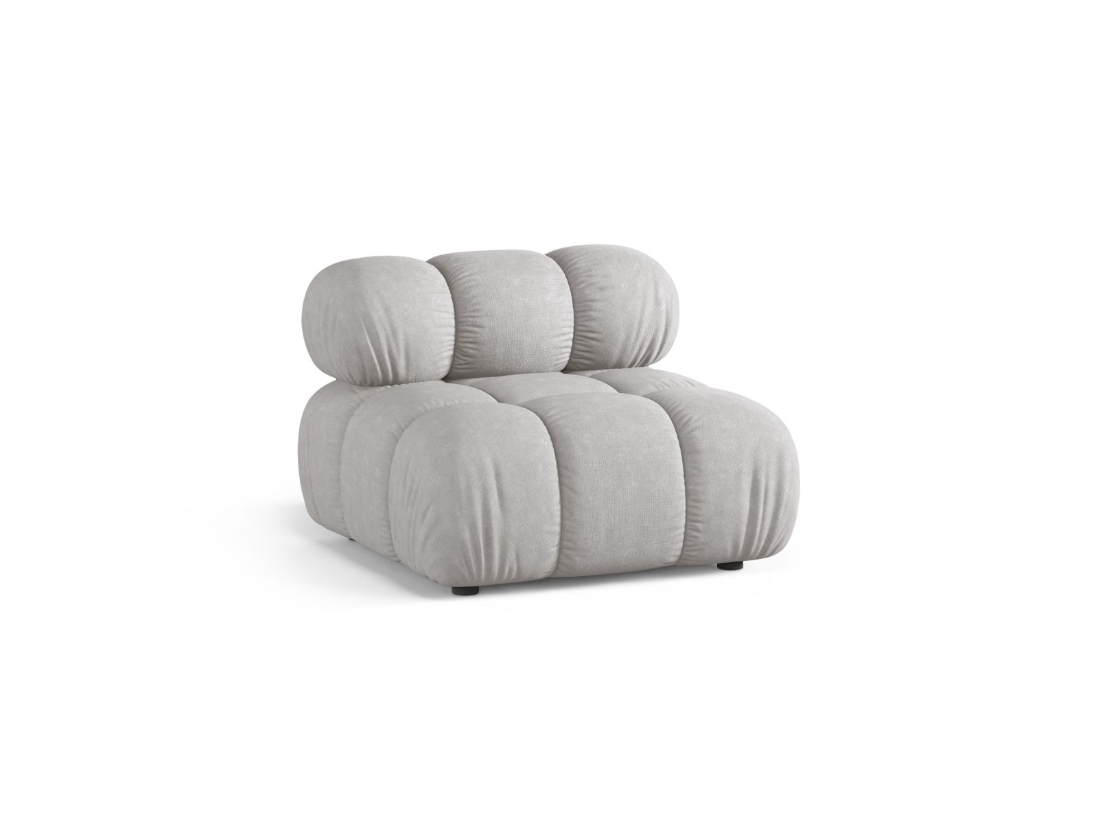 Modul Armless, "Bellis", 1 Seat, 94x94x70