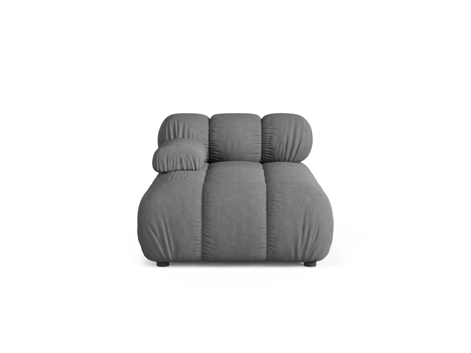 Chaise Longue Left, "Bellis", 1 Seat, 94x155x70