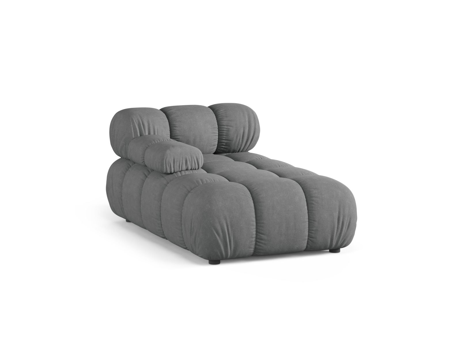 Chaise Longue Left, "Bellis", 1 Seat, 94x155x70