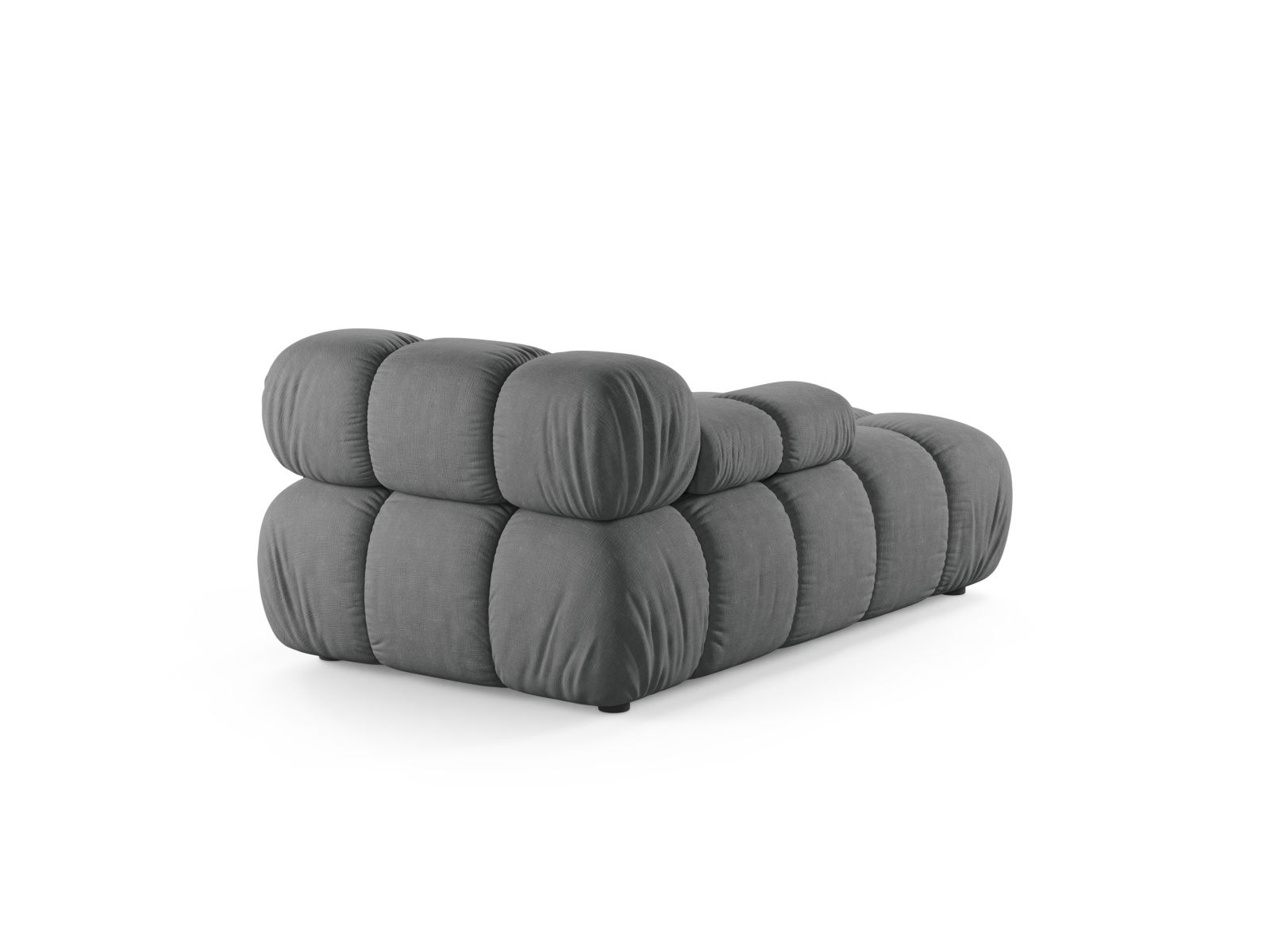 Chaise Longue Left, "Bellis", 1 Seat, 94x155x70