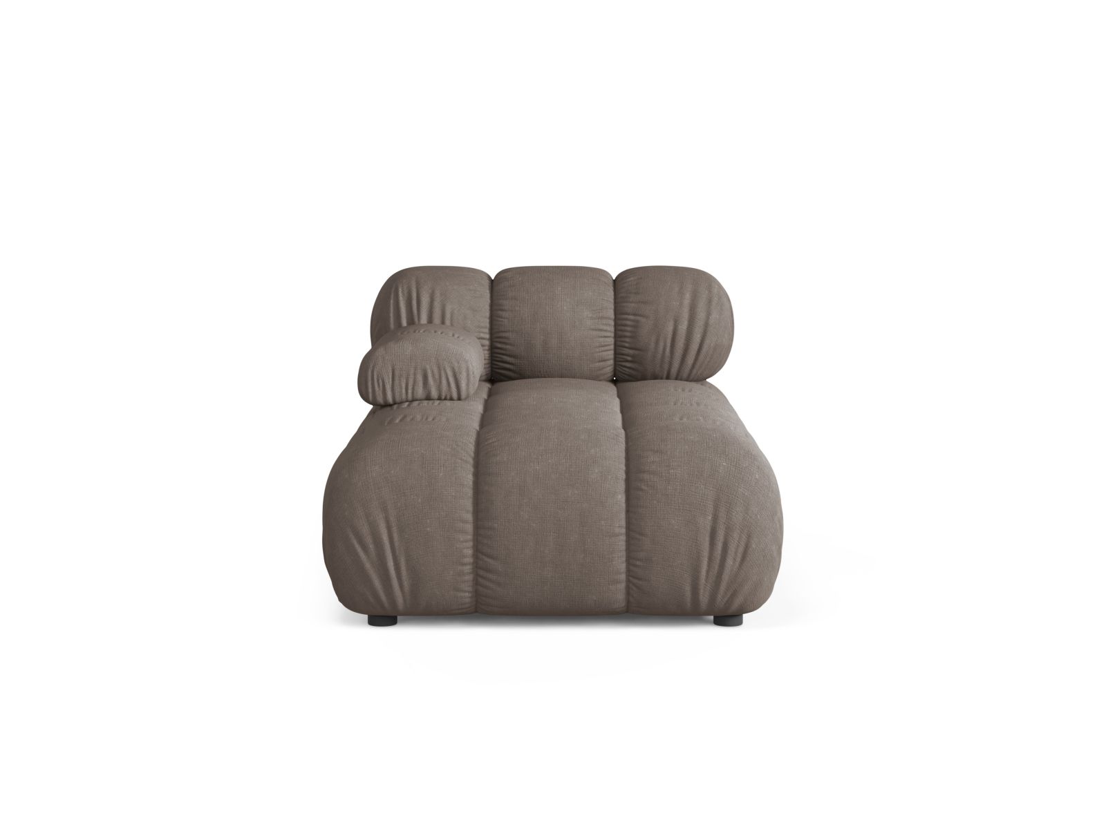 Chaise Longue Left, "Bellis", 1 Seat, 94x155x70