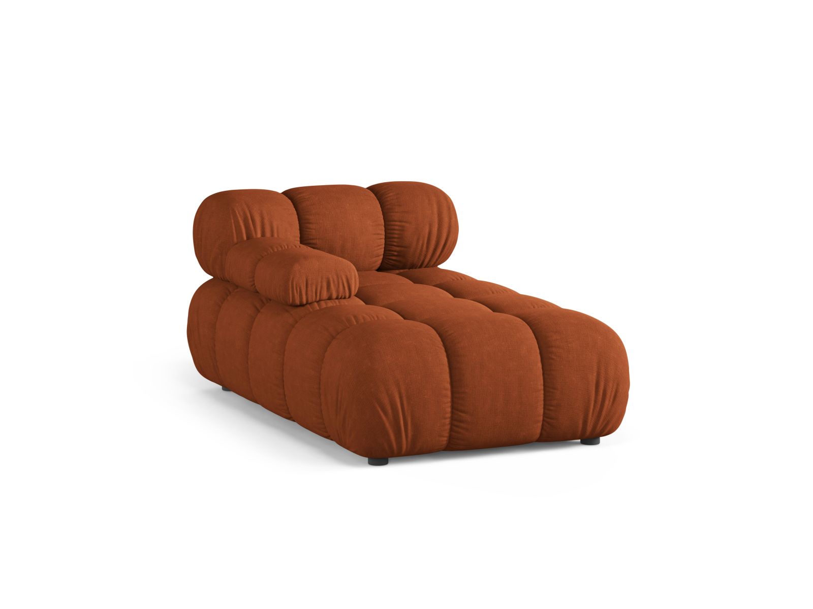 Chaise Longue Left, "Bellis", 1 Seat, 94x155x70