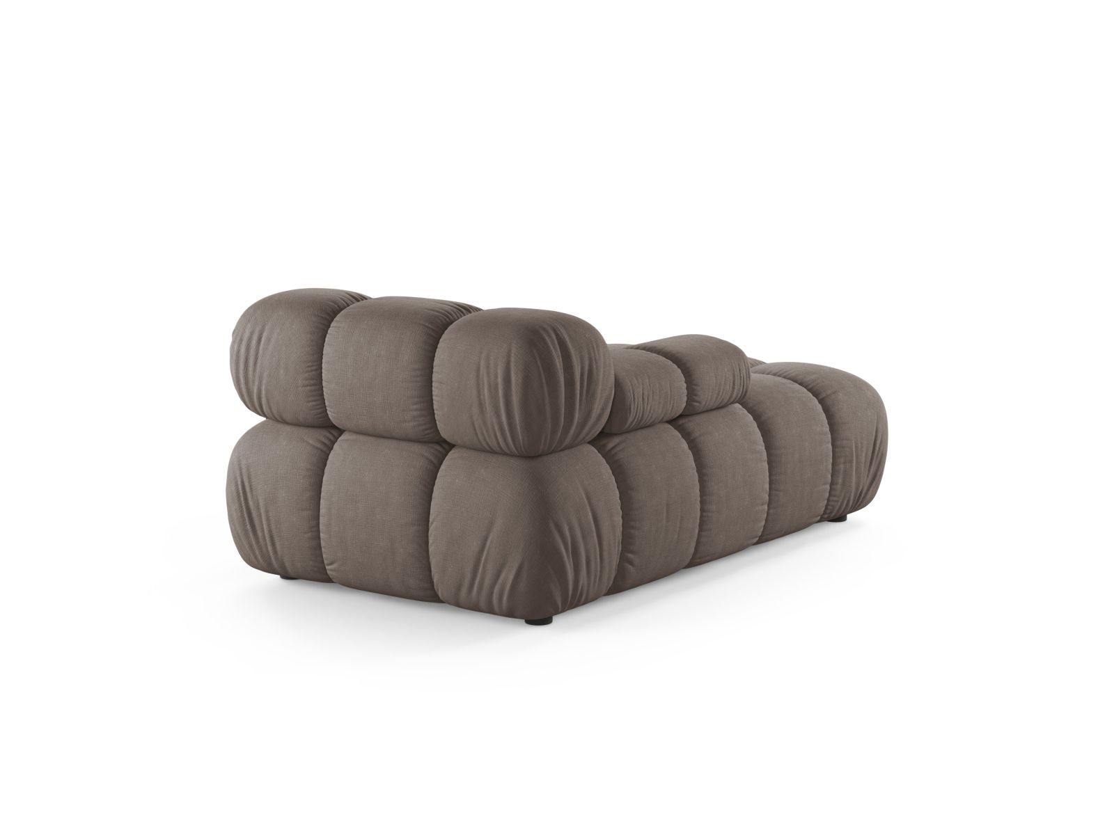 Chaise Longue Left, "Bellis", 1 Seat, 94x155x70