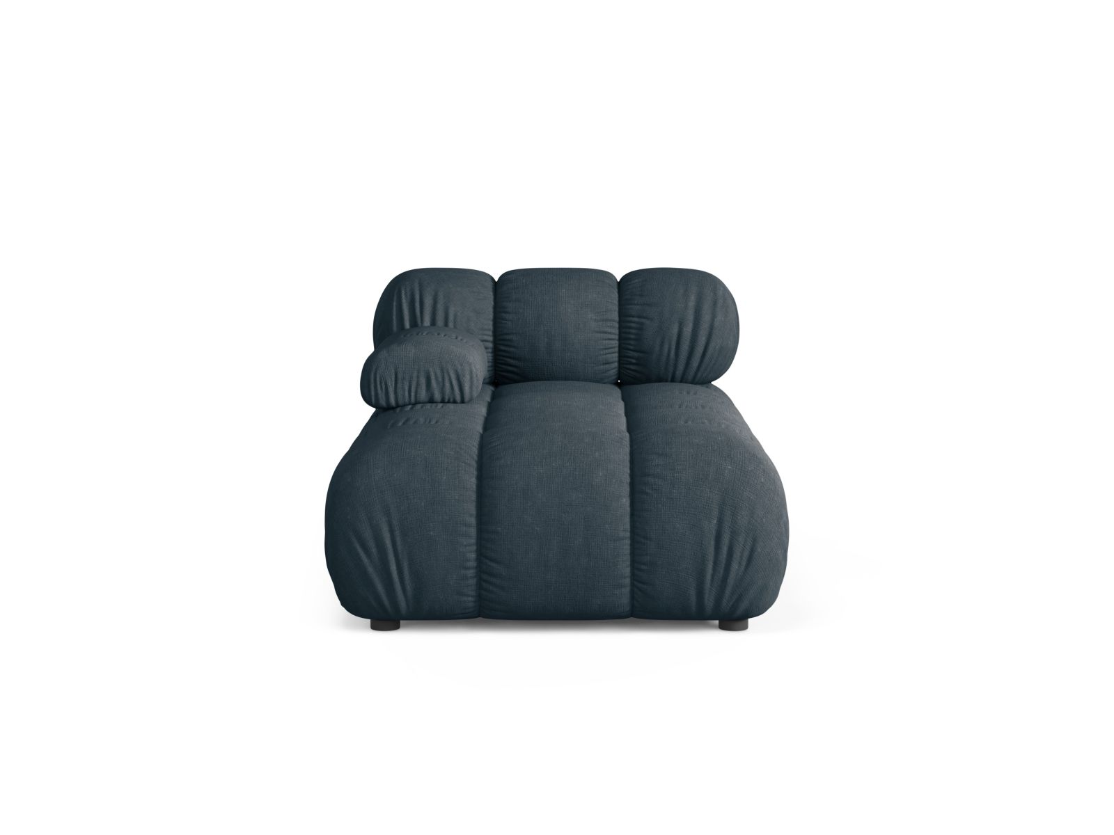 Chaise Longue Left, "Bellis", 1 Seat, 94x155x70