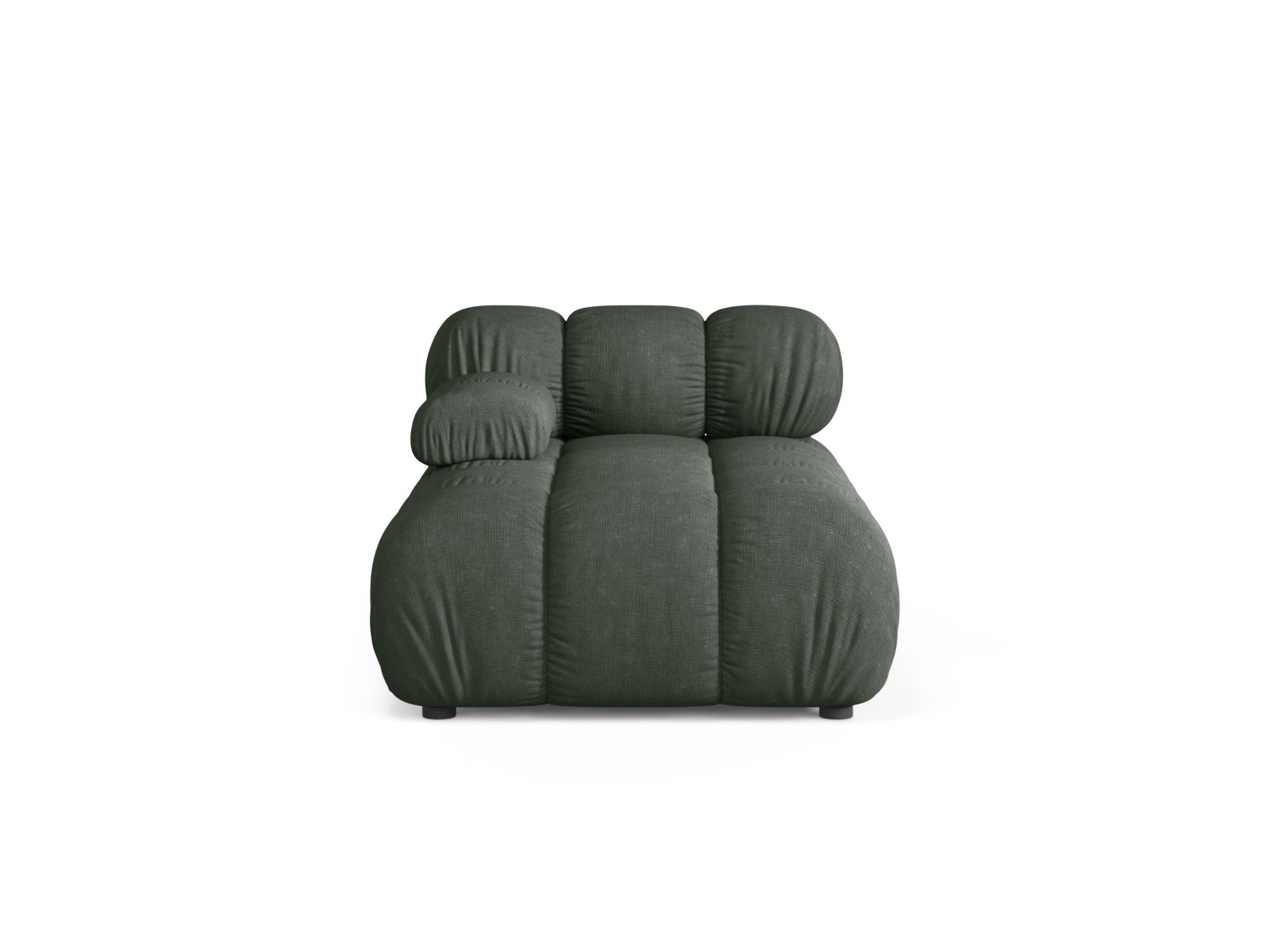 Chaise Longue Left, "Bellis", 1 Seat, 94x155x70