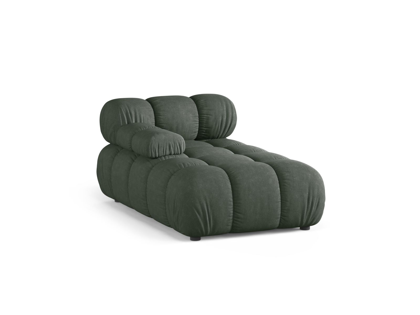 Chaise Longue Left, "Bellis", 1 Seat, 94x155x70